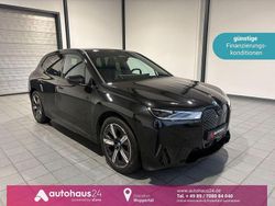 Schwarz Gebraucht 2023 BMW iX Sport Line SUV | 45.890 € (Superpreis)