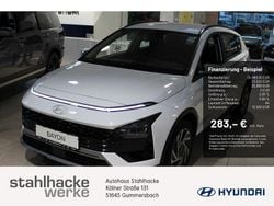 Weiß Neu 2026 Hyundai Bayon SUV | 25.990 € (Etwas zu teuer)