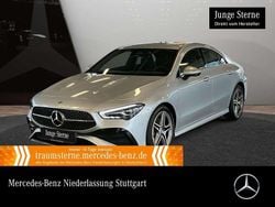 Silber Gebraucht 2025 Mercedes CLA200 AMG Limousine | 35.490 € (Fairer Preis)
