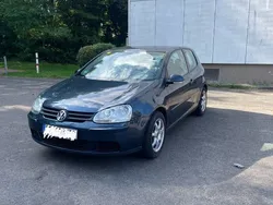 Blau Gebraucht 2005 VW Golf IV Individual Limousine | 1.300 € (Superpreis)
