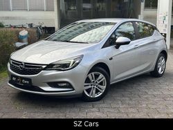 Silber Gebraucht 2016 Opel Astra Edition Limousine | 7.900 € (Guter Preis)