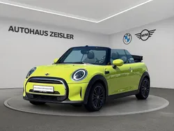 Zesty yellow uni Gebraucht 2022 Mini Cooper Cabriolet Cabrio | 28.780 € (Etwas zu teuer)