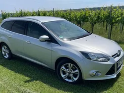 Silber Gebraucht 2012 Ford Focus Kombi | 3.999 € (Fairer Preis)