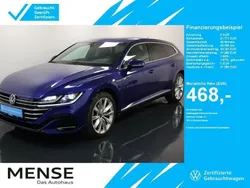 Lapiz blue Gebraucht 2023 VW Arteon R-line Limousine | 41.285 € (Teuer)