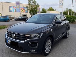 Grau Gebraucht 2018 VW T-Roc Sport SUV | 18.990 € (Fairer Preis)