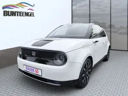 Weiß Gebraucht 2021 Honda e Advance Kleinwagen | 15.990 € (Superpreis)