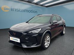Schwarz Gebraucht 2023 Cupra Formentor SUV | 24.649 € (Guter Preis)