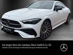 Weiß Gebraucht 2024 Mercedes CLE450 AMG Kleinwagen | 72.220 € (Superpreis)