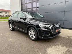 Mythosschwarz metallic Gebraucht 2022 Audi Q3 Advanced SUV | 32.980 € (Guter Preis)