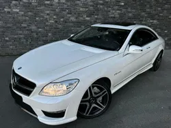 Weiß Gebraucht 2011 Mercedes CL65 AMG AMG Coupé | 72.000 €