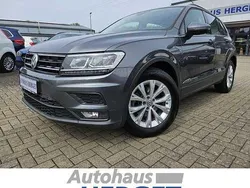 Grau Gebraucht 2018 VW Tiguan SUV | 17.990 € (Guter Preis)