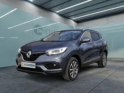 Grau Gebraucht 2022 Renault Kadjar SUV | 17.399 € (Superpreis)