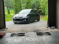 Schwarz Gebraucht 2008 Renault Clio III R.S. Kleinwagen | 16.800 €