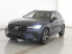 Blau Gebraucht 2024 Volvo XC60 Ultimate SUV | 53.490 € (Teuer)