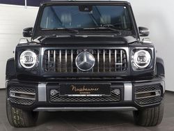197 obsidianschwarz Gebraucht 2019 Mercedes G63 AMG AMG SUV | 143.889 € (Guter Preis)