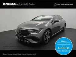 Lack selenitgrau Gebraucht 2024 Mercedes EQE300 Electric Art Limousine | 44.990 €