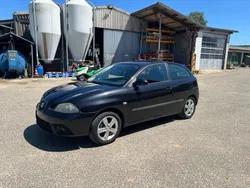 Schwarz Gebraucht 2009 Seat Ibiza Kleinwagen | 2.999 € (Guter Preis)