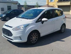 Weiß Gebraucht 2016 Ford B-MAX Cool & Connect Van / Kleinbus | 3.800 € (Guter Preis)
