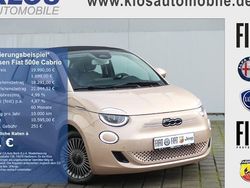 Gold Gebraucht 2021 Fiat 500e Icon Cabrio | 19.990 € (Fairer Preis)