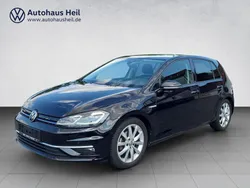 Schwarz Gebraucht 2019 VW Golf VII IQ Drive Limousine | 17.490 € (Guter Preis)