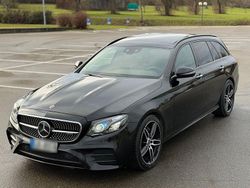 Schwarz Gebraucht 2018 Mercedes E53 AMG AMG Kombi | 39.900 €