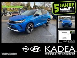 Kobalt blau/vertigo blau Gebraucht 2022 Opel Grandland X Ultimate SUV | 22.450 € (Fairer Preis)