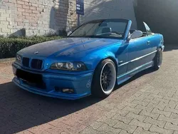 Blau Gebraucht 1994 BMW 328 Cabriolet Cabrio | 6.500 €