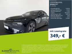 Schwarz Neu 2025 XPENG P7 Limousine | 47.895 € (Fairer Preis)
