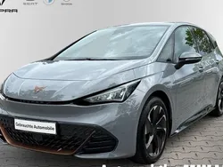 Grau Gebraucht 2022 Cupra Born Kleinwagen | 23.777 € (Fairer Preis)
