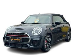 Schwarz Gebraucht 2020 Mini John Cooper Works Cabriolet Cabrio | 29.980 € (Etwas zu teuer)