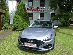 Blau Neu 2025 Hyundai i30 Limousine | 24.680 € (Guter Preis)
