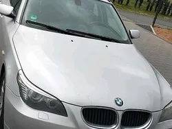 Silber Gebraucht 2009 BMW 520 Kombi | 3.400 € (Fairer Preis)