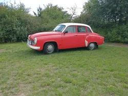 Rot Gebraucht 1962 Wartburg 311 Limousine | 6.750 €