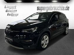 Diamant schwarz/karbon schwarz Gebraucht 2021 Opel Grandland X Ultimate SUV | 22.500 € (Guter Preis)