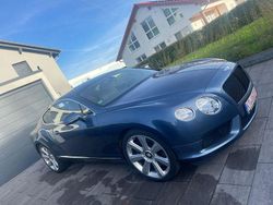 Blau Gebraucht 2012 Bentley Continental GT | 75.500 €