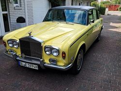 Gelb Gebraucht 1974 Rolls Royce Silver Shadow Limousine | 20.900 €
