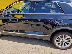 Schwarz Gebraucht 2022 VW T-Roc Style SUV | 25.500 € (Fairer Preis)
