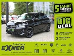 Schwarz Gebraucht 2023 Opel Corsa Kleinwagen | 14.690 € (Guter Preis)