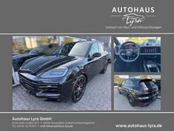 Schwarz Gebraucht 2024 Porsche Cayenne SUV | 116.880 € (Fairer Preis)