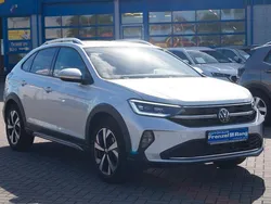 Silber Gebraucht 2024 VW Taigo Style SUV | 24.490 € (Fairer Preis)