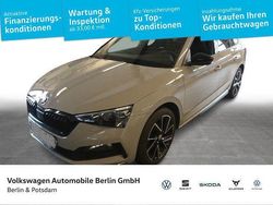 Grau Gebraucht 2022 Skoda Scala Monte Carlo Kleinwagen | 22.740 € (Fairer Preis)
