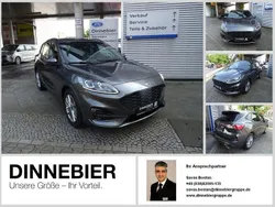 Grau (metallic) Gebraucht 2023 Ford Kuga ST-Line X SUV | 25.690 € (Superpreis)