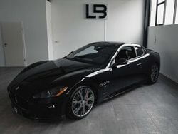 Nero carbonio metallic Gebraucht 2011 Maserati Granturismo Coupé | 46.900 € (Superpreis)
