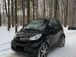 Schwarz Gebraucht 2012 Smart ForTwo Cabrio Cabrio | 5.490 € (Fairer Preis)