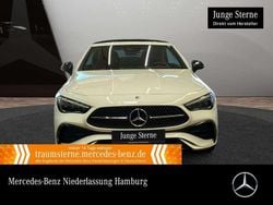 Weiß Gebraucht 2024 Mercedes CLE200 Advanced Plus Cabrio | 54.990 € (Fairer Preis)