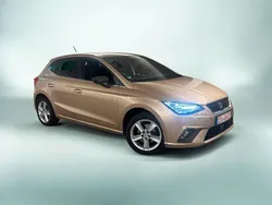 Gold Gebraucht 2018 Seat Ibiza XCELLENCE Kleinwagen | 9.400 € (Superpreis)