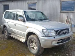Grau Gebraucht 2002 Toyota Land Cruiser SUV | 8.750 € (Guter Preis)