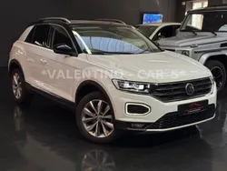 Weiß Gebraucht 2018 VW T-Roc Style SUV | 19.499 € (Etwas zu teuer)