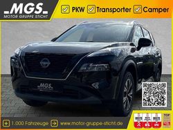 Black pearl (m) Gebraucht 2024 Nissan X-Trail N-Connecta SUV | 40.690 € (Teuer)