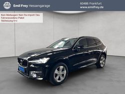 Schwarz Gebraucht 2022 Volvo XC60 SUV | 29.950 € (Superpreis)
